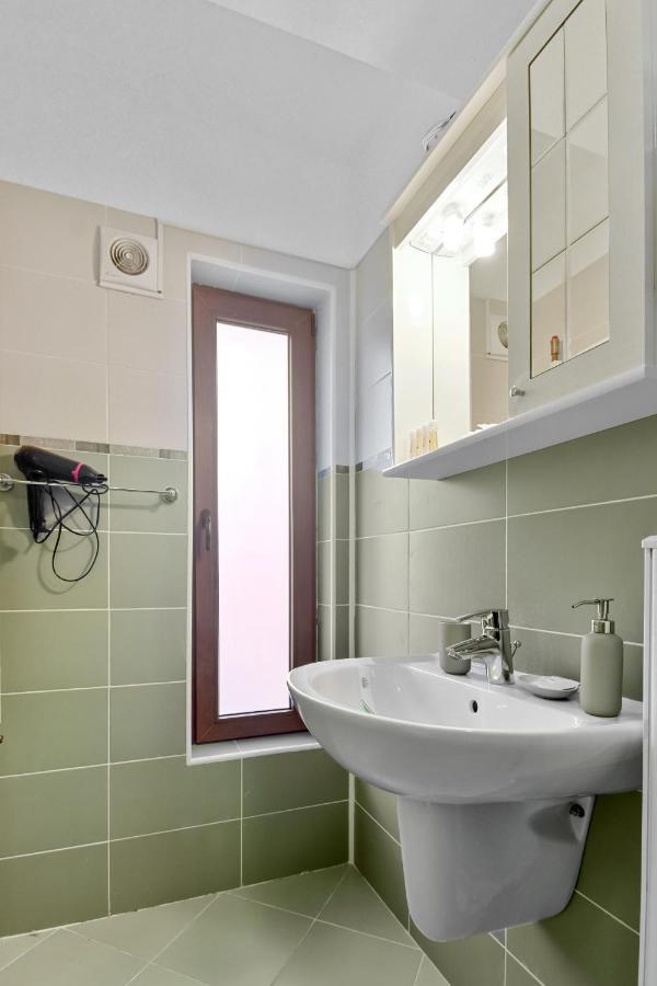 Apartmán Cozy Montain Studio Sinaia Exteriér fotografie